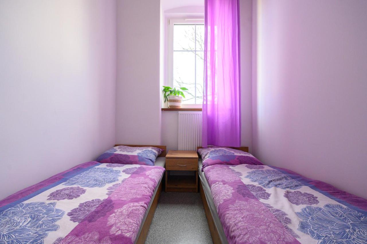 Mru Rooms Raciborz Exterior photo